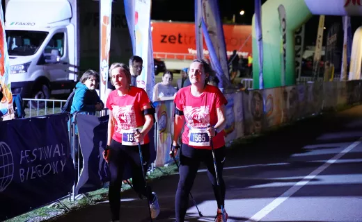 Drugi dzień Festiwalu Biegowego dobiegł końca. Sobotnie zmagania zakończył bieg na 4 km  - 145